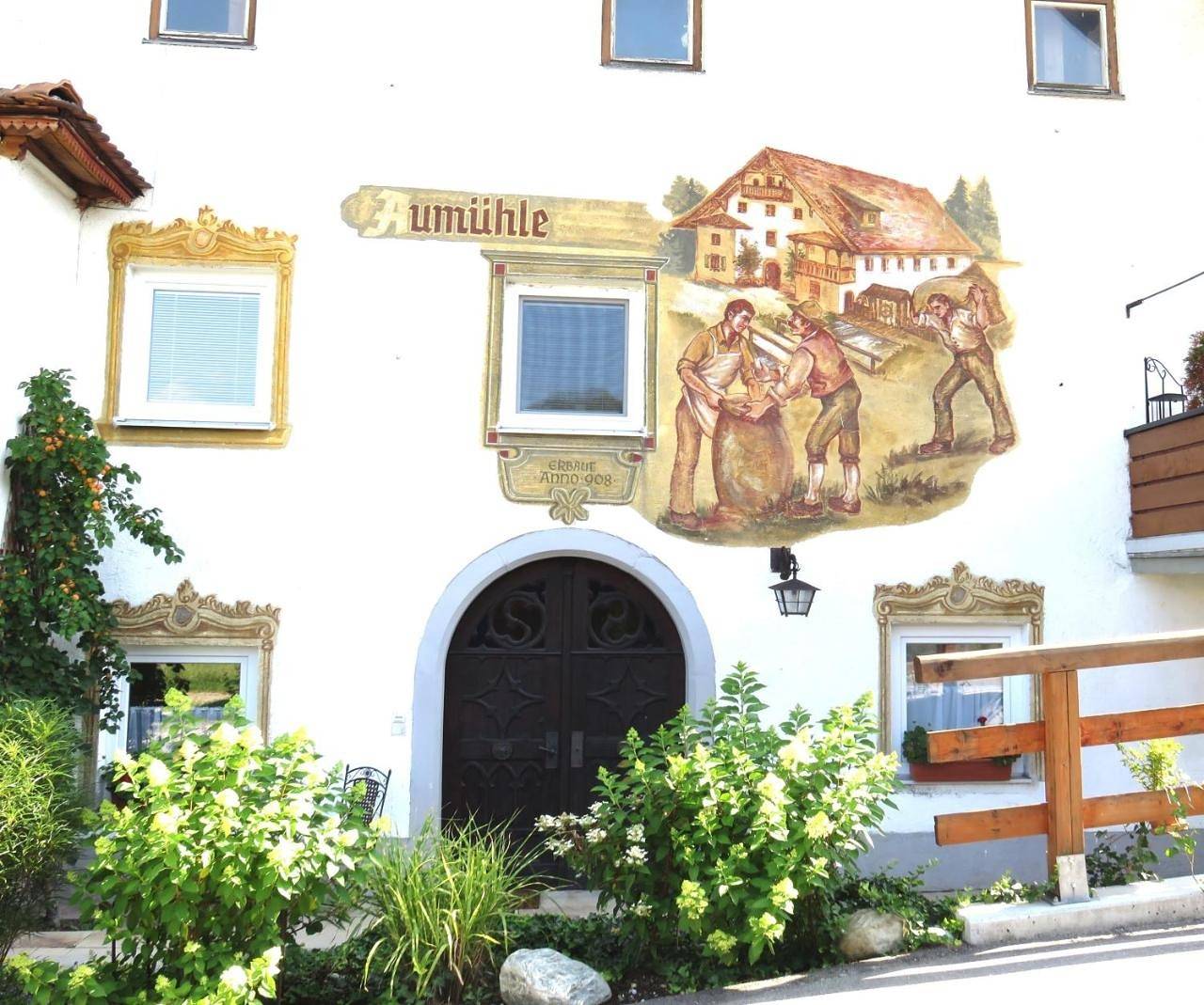 Ganze Wohnung, Ferienwohnung Aumühle in Freilassing, Rupertiwinkel