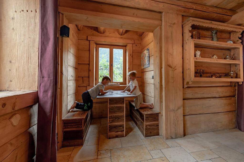Chalet in Ischgl, Verwall 