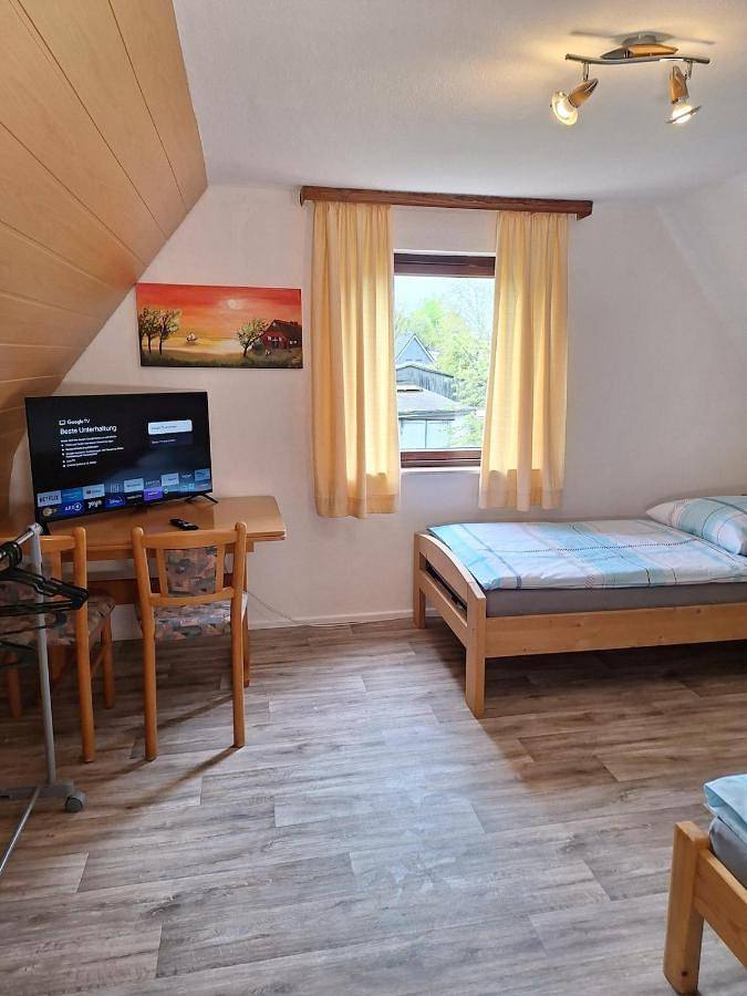 Ferienhaus Monzi für Monteure Monteurzimmer in Bremerhaven, Südliches Cuxland