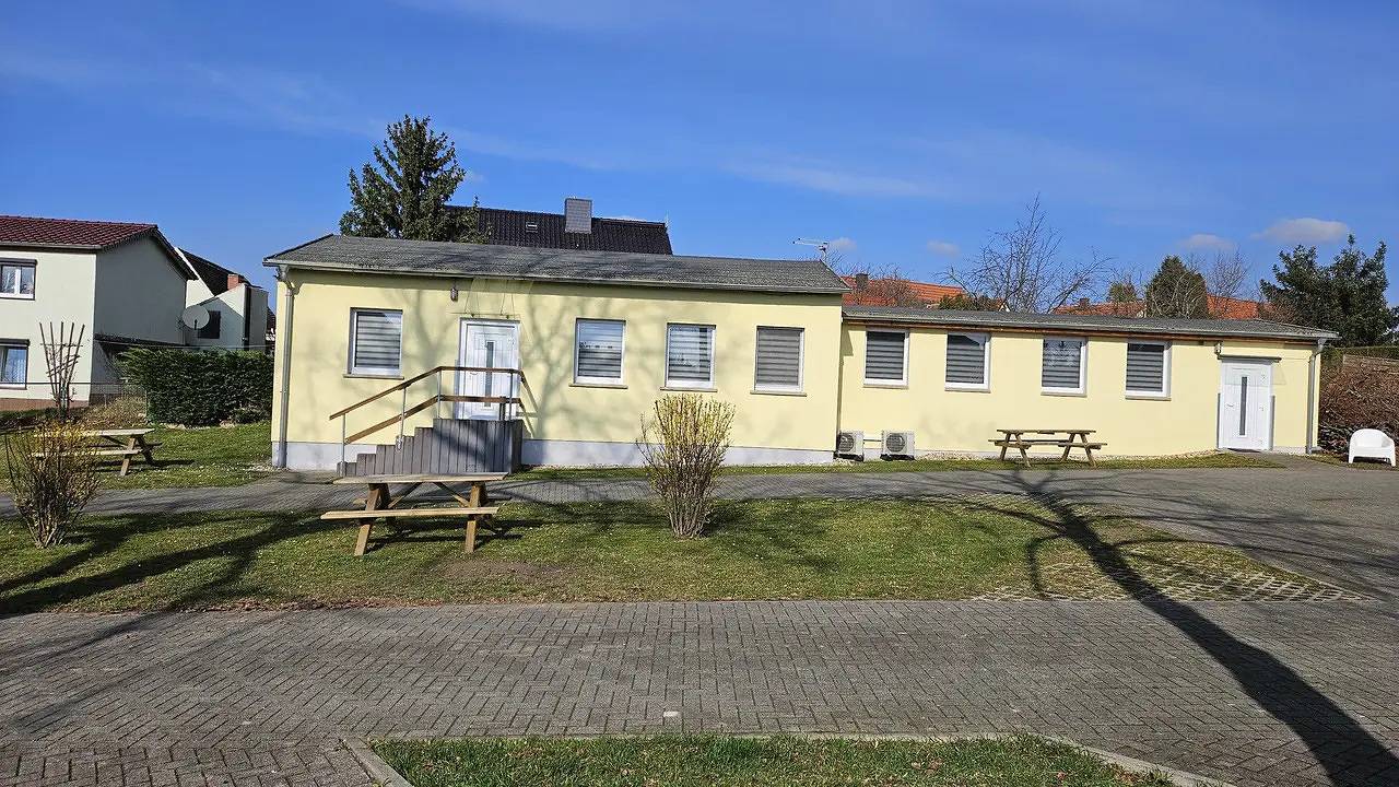 Ganze Ferienwohnung, Ferienwohnung für 3 Personen (55 m²) in Bad Dürrenberg in Bad Dürrenberg, Saale-Unstrut