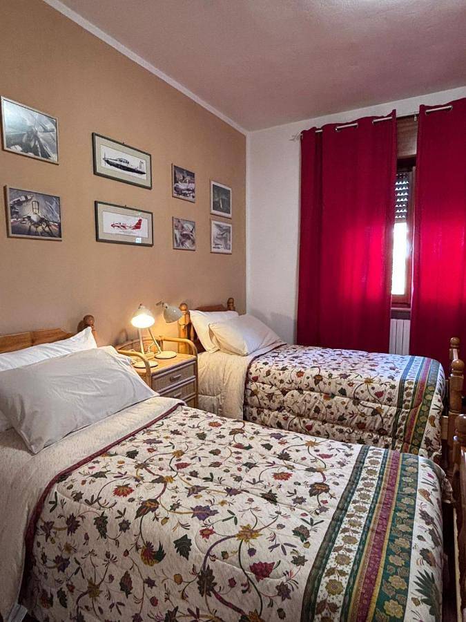 Location de vacances pour 4 personnes, avec jardin, animaux acceptés à Pieve Fosciana - 4