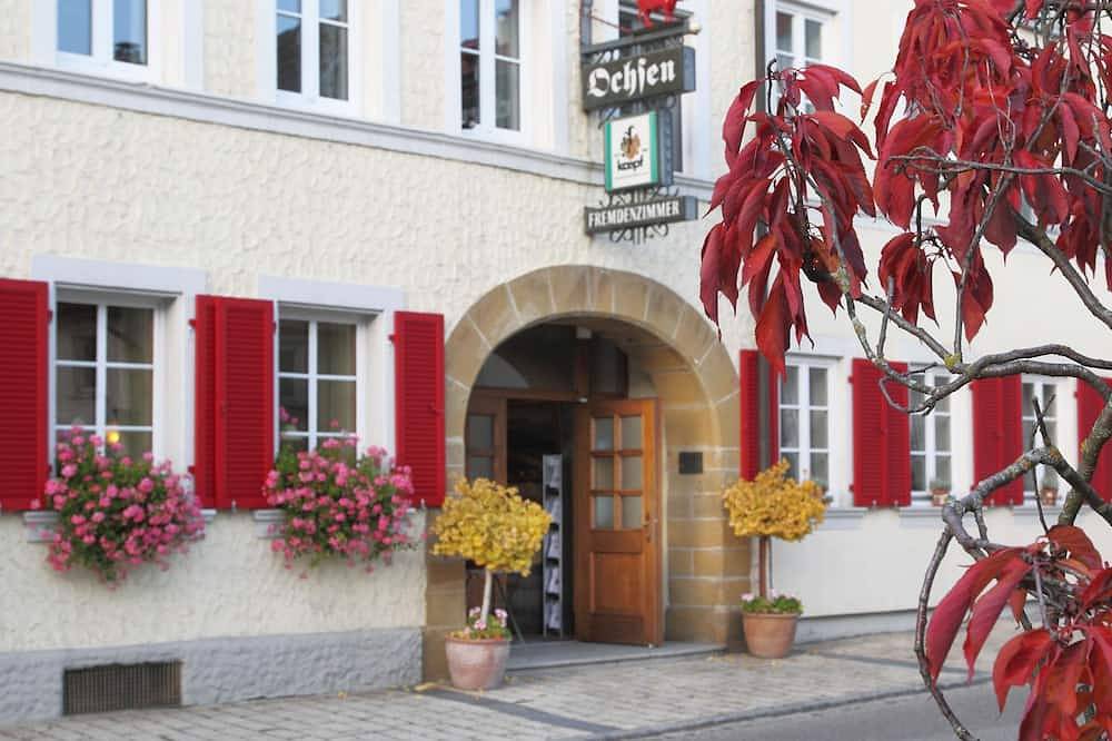 Ganze Wohnung, Standard-Familienzimmer in Lauchheim, Schwäbische Ostalb
