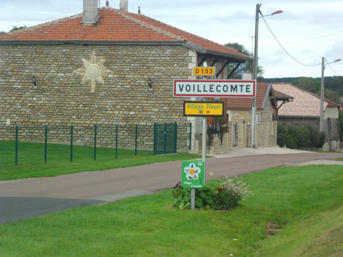 Appartement de vacances entier, Ô bout d'la Motte in Voillecomte, Haute-Marne