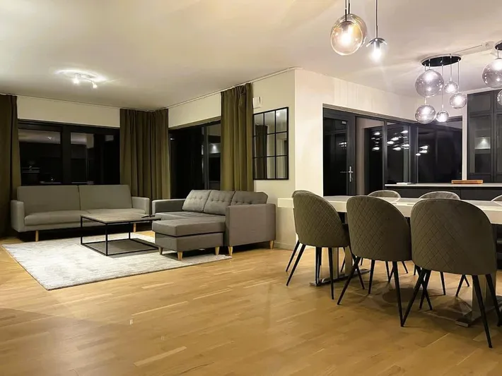 Ferienhaus für 10 Personen, mit Terrasse - 1