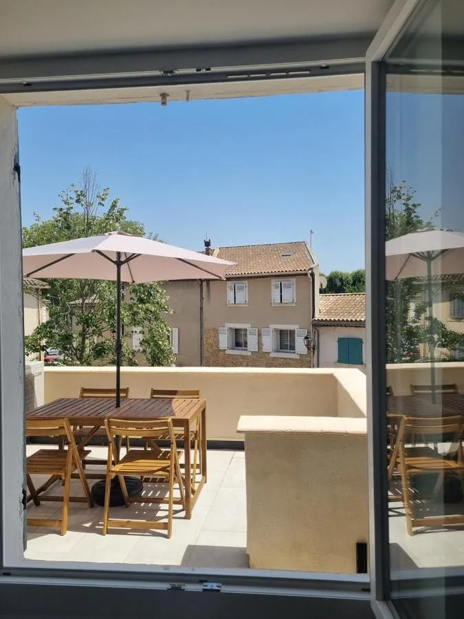 Casa de vacaciones para 4 personas, con vistas y terraza - 1