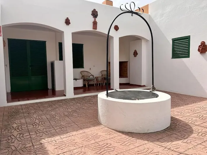 Maison de vacances pour 8 personnes, avec jardin et terrasse - 1