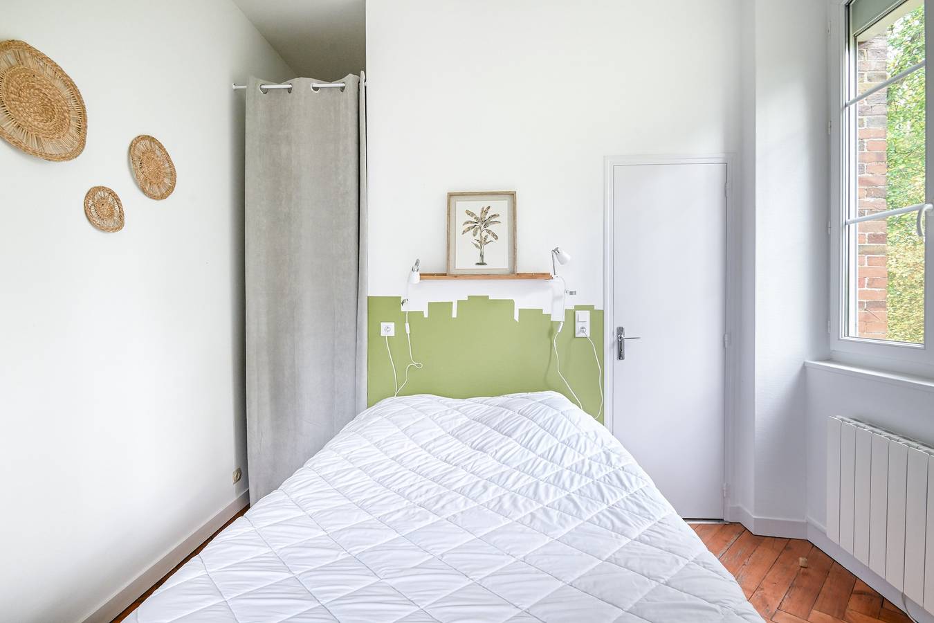 Appartement entier, Le parc du château - Dépendance du château in Ryes, Région de Bayeux