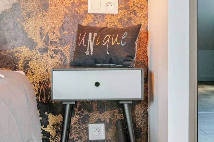 Ganze Wohnung, Pleasant studio with free parking in Saint-Thurien, Quimper und Umgebung