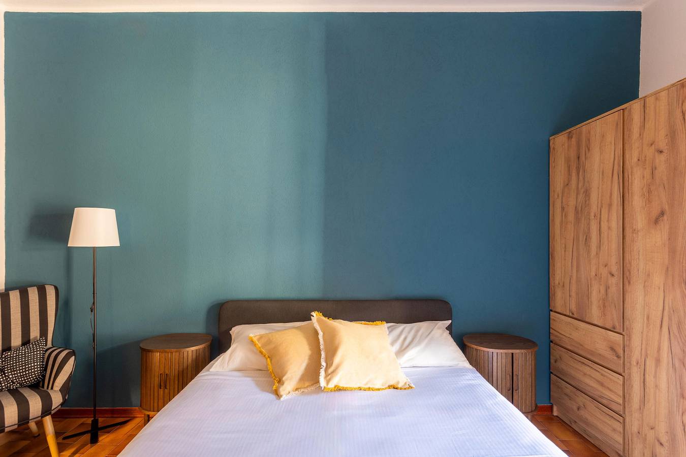 Geheel appartement, Appartement 'Lovely House' met uitzicht op de bergen, balkon en Wi-Fi in Colazza, Lago Maggiore (Piemonte)