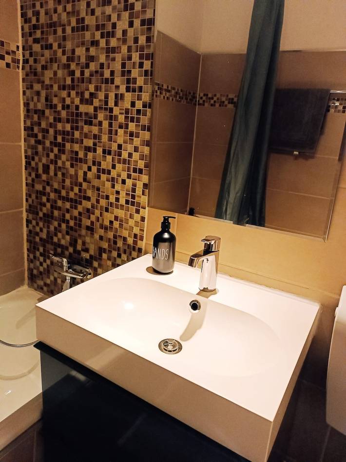 Ferienwohnung für 2 Personen, mit Balkon in Bad Harzburg - 4