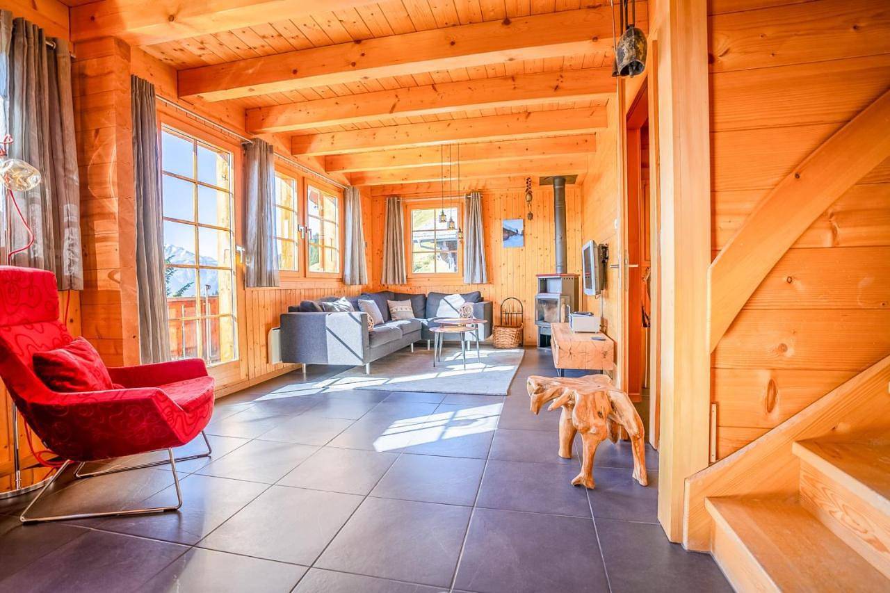 Chalet Collini in Riederalp, Aletsch Arena