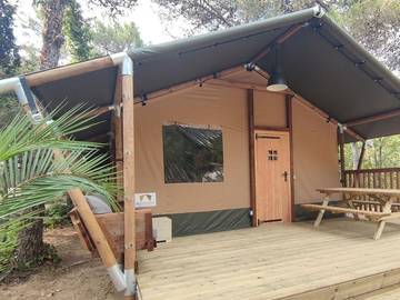 Camping para 2 Personas en Pals, Cataluña, Foto 1