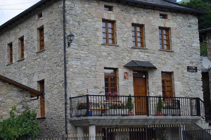 Gîte pour 8 personnes - 1