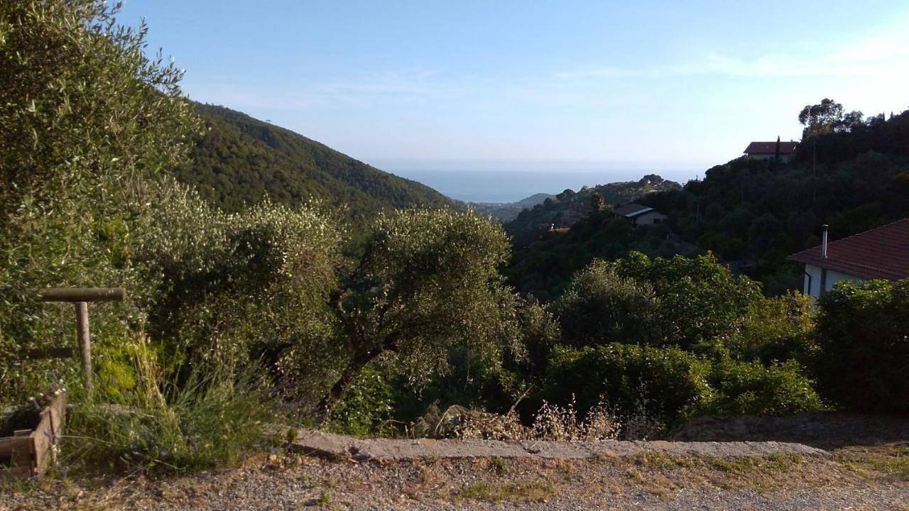 Appartement entier, La porta del Sole in Seborga, Riviera di Ponente