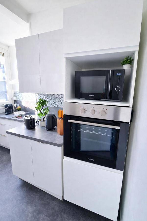 Gîte pour 5 personnes, avec vue à Elbeuf - 3