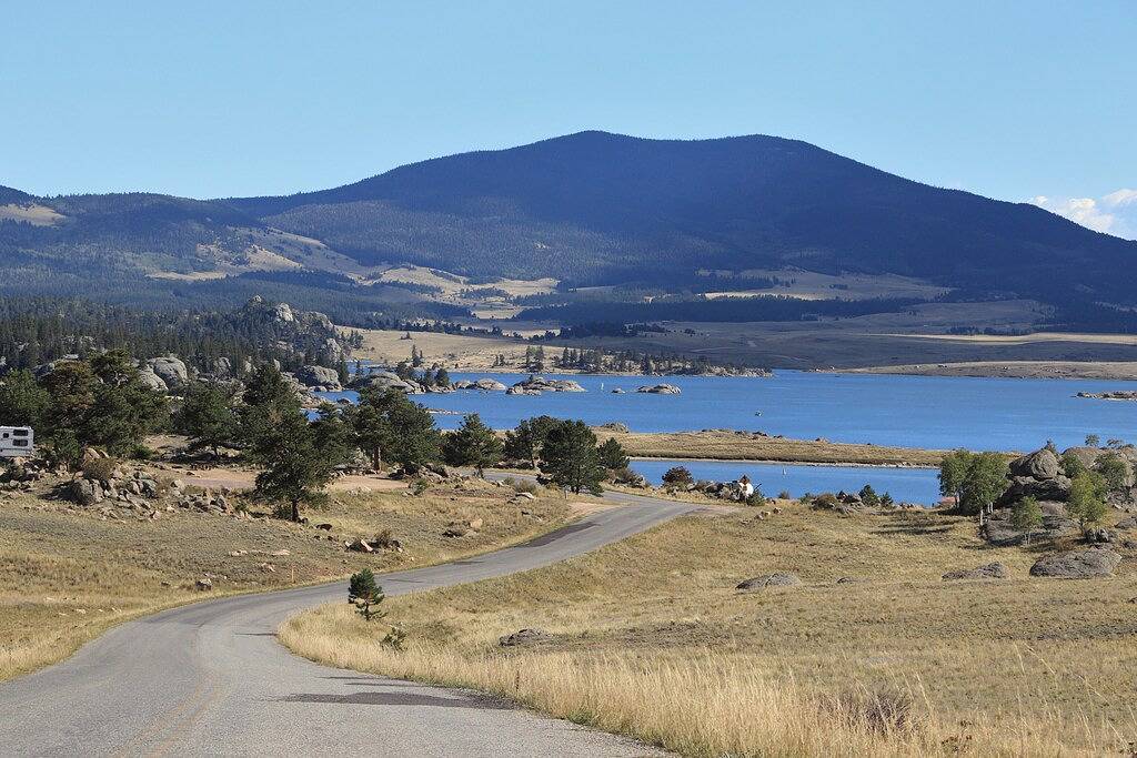 Aspen Grove-Deluxe Mountain Home im Elf-Meilen-Dorf in Park County