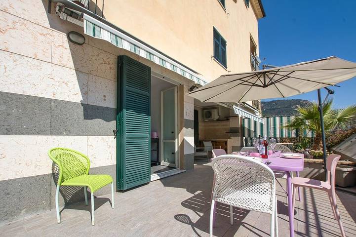 Apartamento de vacaciones para 6 personas, con terraza - 1