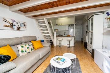 Holiday Rental for 4 People in Las Marinas, Dénia, Photo 2