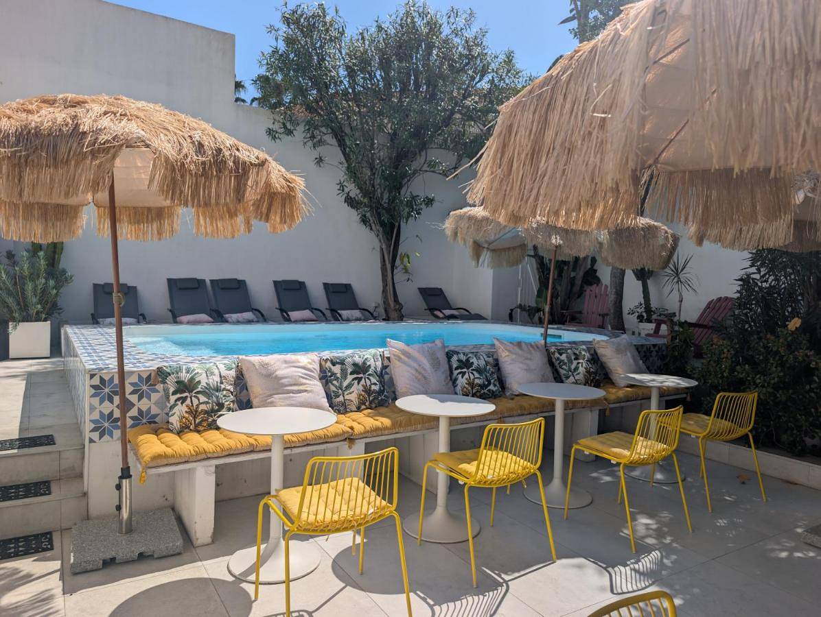 Hôtel Mademoiselle in Juan-les-Pins, Antibes