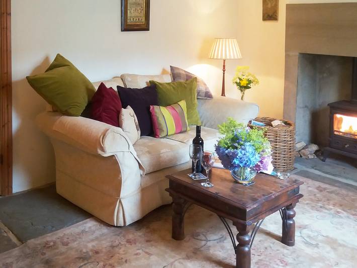 Corner Cottage in Bakewell, Derbyshire