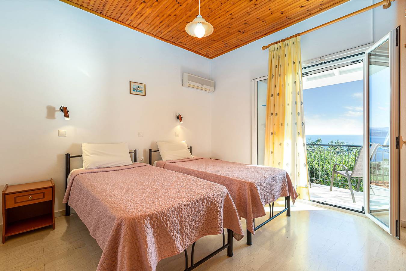 Villa für 4 Personen in Nissaki, Korfu