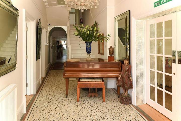 B&b for 2 people, with Garden and View in Worthing