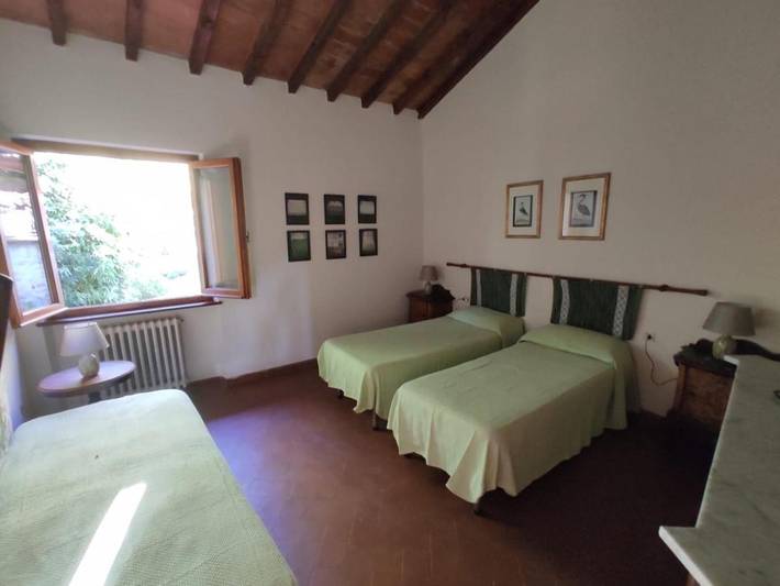 Ferienhaus für 9 Personen, mit Terrasse und Garten in Castel San Niccolò - 4