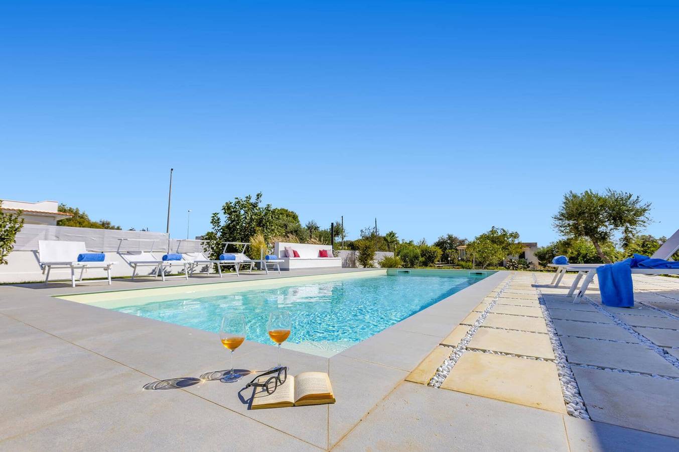 Villa pour 6 personnes avec jardin in Carovigno, Salento