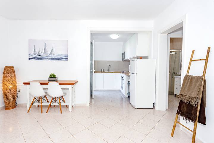 Location de vacances pour 4 personnes, avec jardin à Minorque - 4