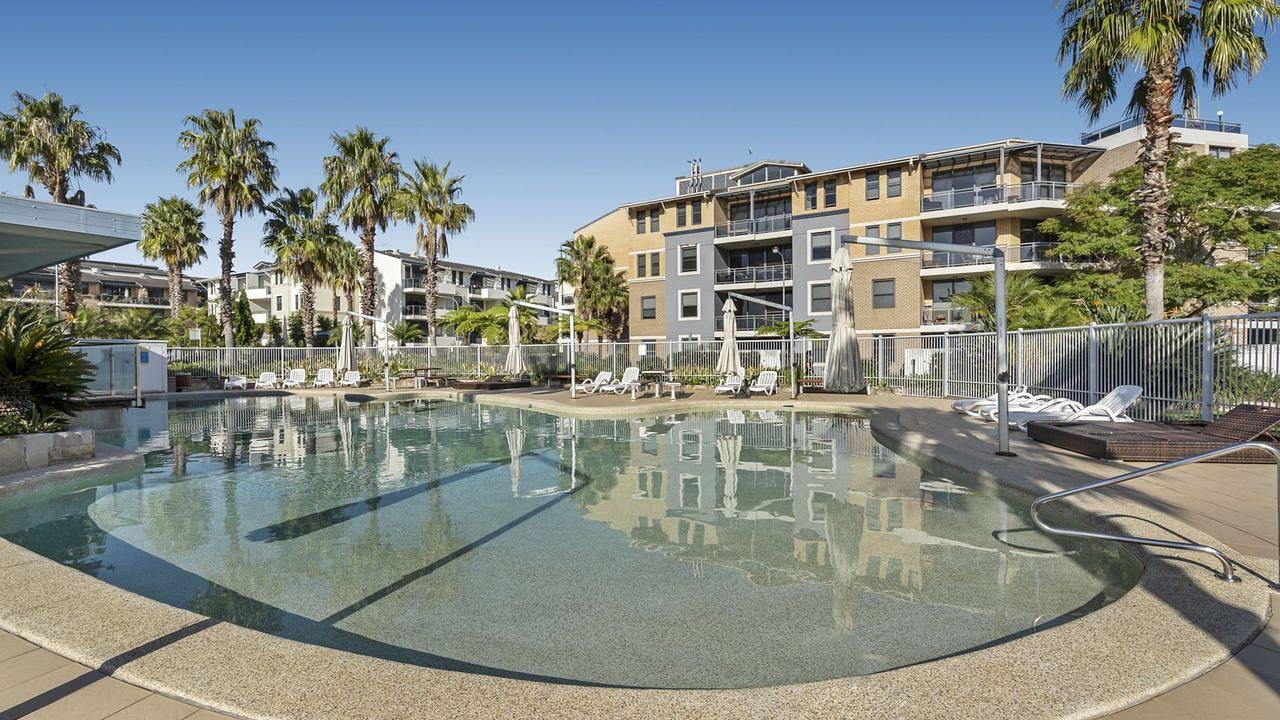 Ganze Ferienwohnung, Ferienwohnung für 6 Personen (88 m²) in Chiswick in Sydney, New South Wales