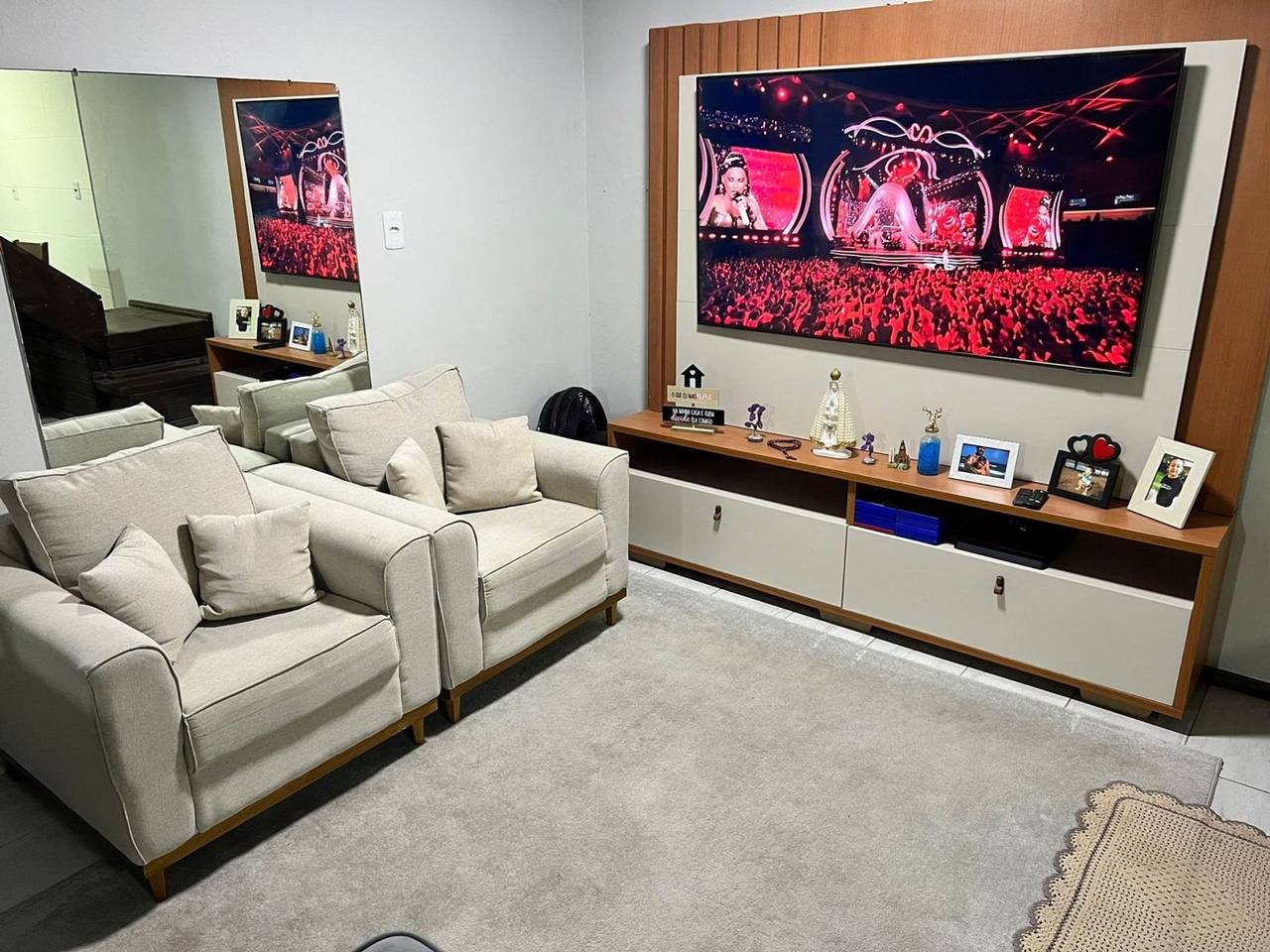 Casa Campeche - 100m da Praia - com Piscina in Campeche (SC), Praia do Campeche