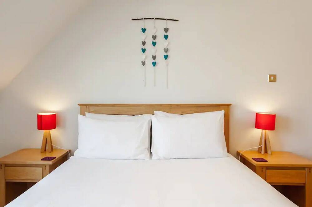 Ganze Wohnung, Stunning City Centre Penthouse-Apartment, mit kostenlosen Parkplätzen! in Edinburgh, Edinburgh und Lothian