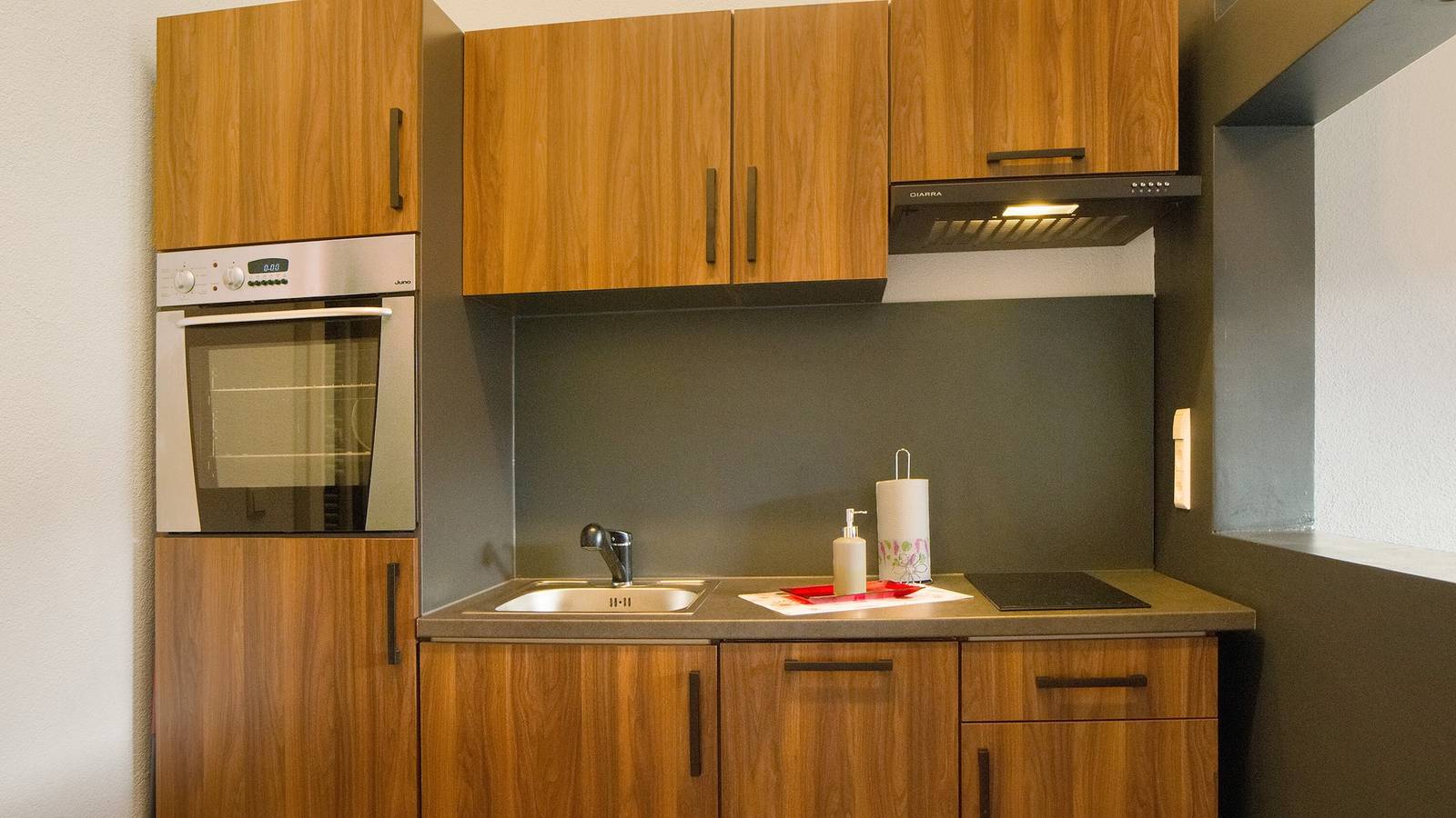 Ganze Wohnung, Ferienwohnung 3" mit Gemeinschaftsgarten und Wlan in Vöhrenbach, Mittlerer Schwarzwald