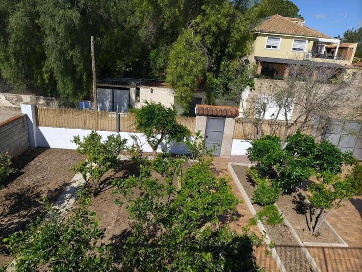 Apartamento para 6 personas, con Terraza además de Jardín y Vistas en Molina de Segura