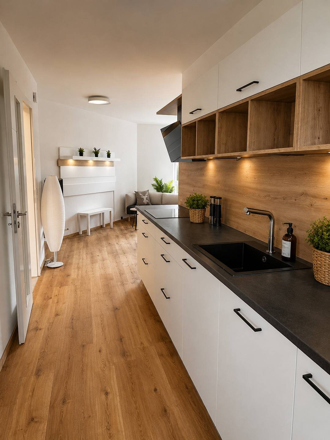 Ganze Ferienwohnung, Schongau Suites - Iv in Schongau, Romantische Straße