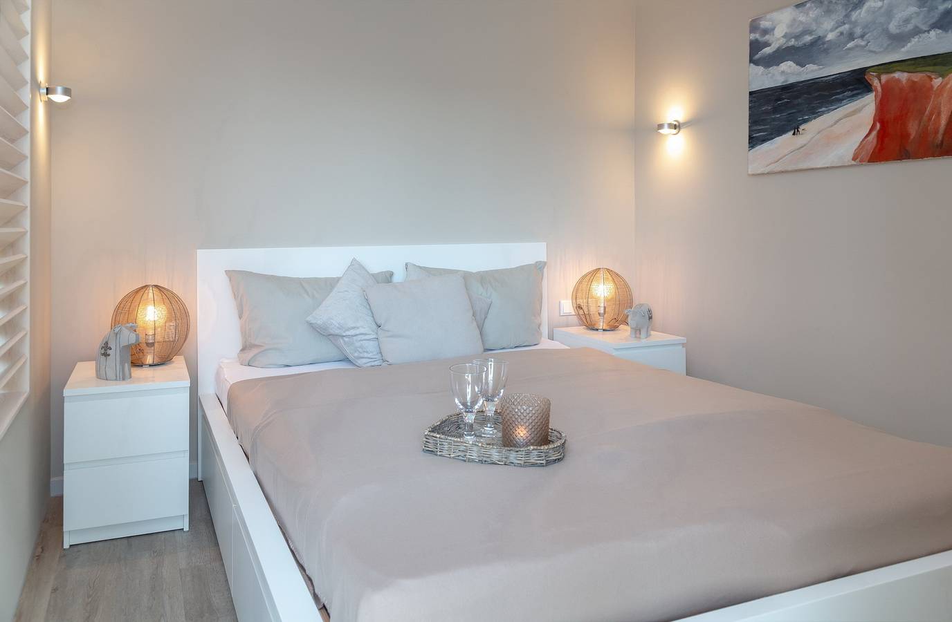 Entire holiday apartment, Holiday apartment for 2 people in Westerland, Sylt (Gemeinde)