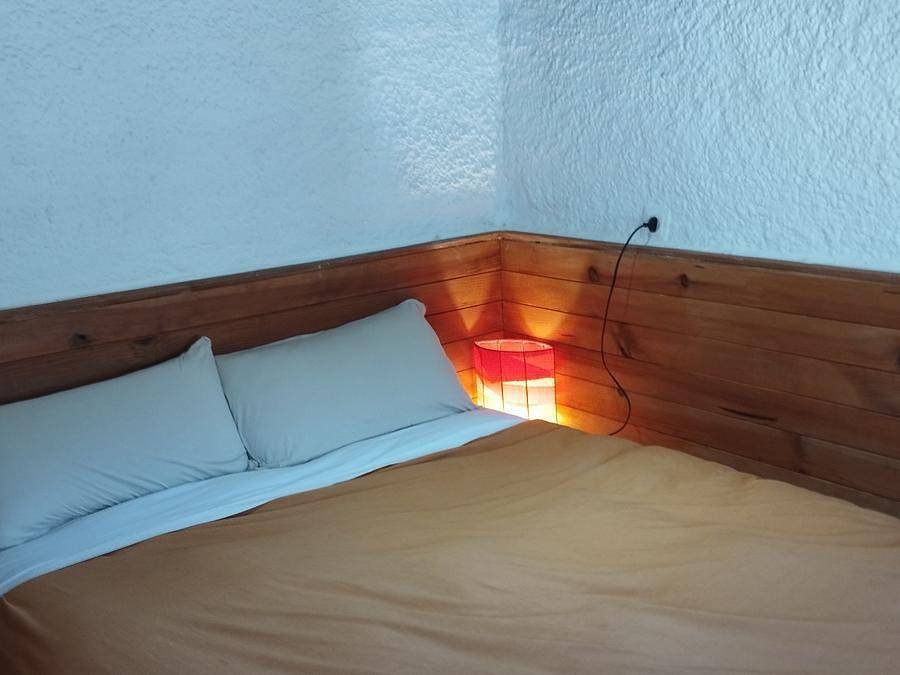 Camping Trevélez - House 5 persons - Refugio traditional house Alpujareña in Trevélez, Granada Province