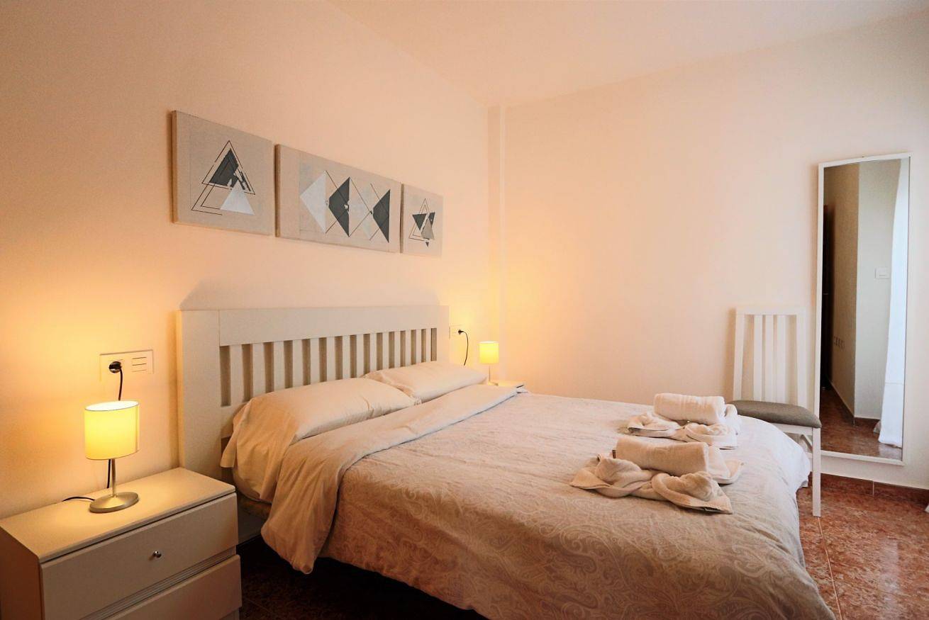 Entire apartment, 001 -  Altomar Ii 001 - comfortholidays in Mediterraneo (Gran Alacant), Santa Pola