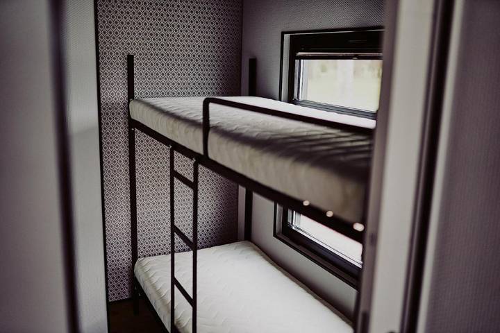 Boot für 6 Personen in den Masuren - 2