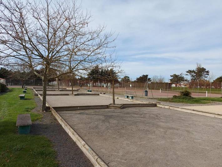 Villa pour 4 personnes, avec piscine et terrasse à Bretignolles-sur-Mer - 3