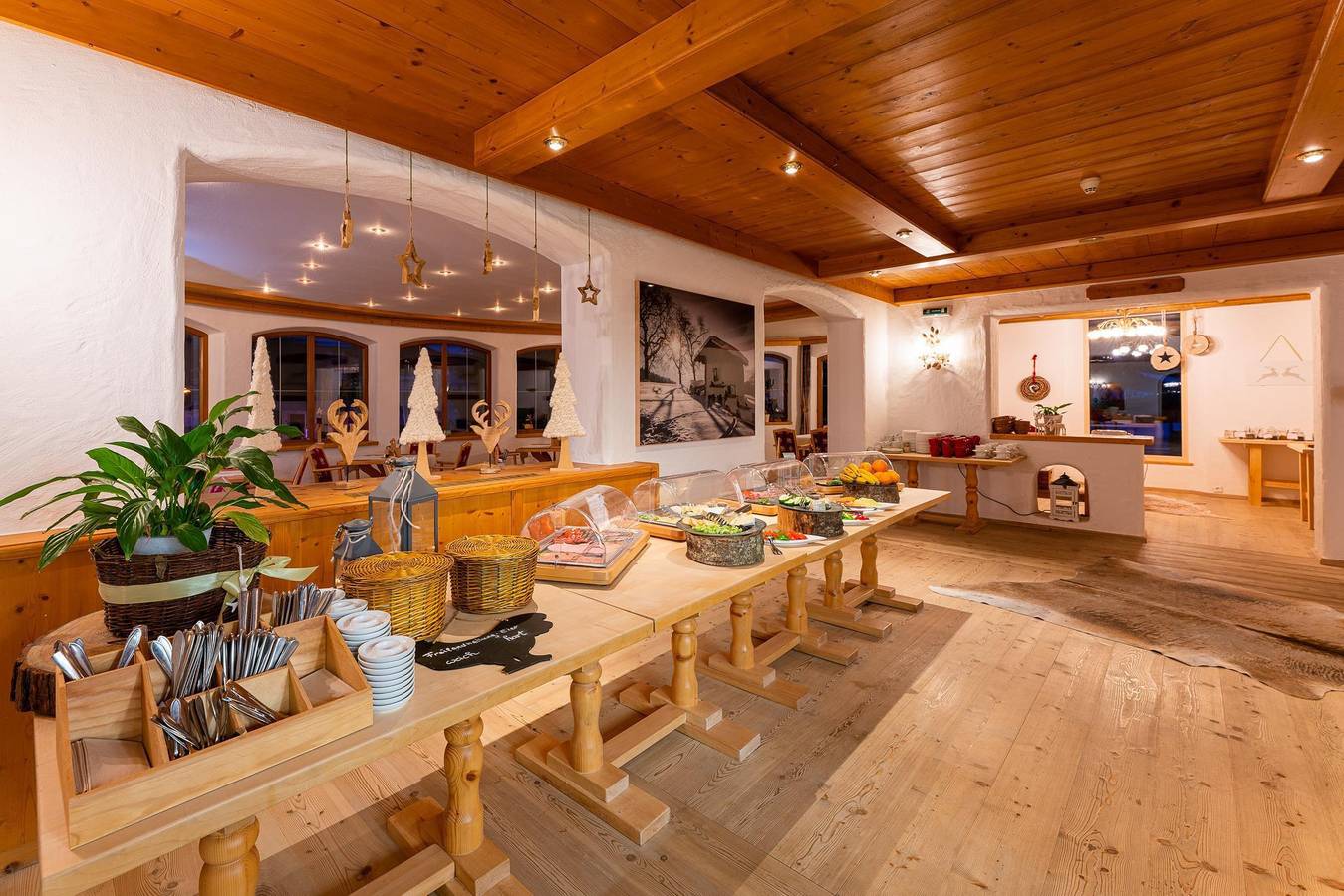 Hotel Garni Frohnatur in Hinterthiersee, Thiersee