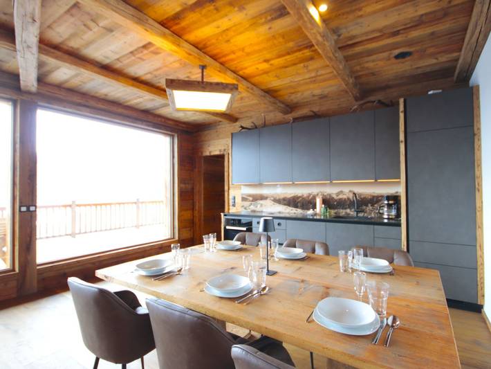 Ferienhaus für 4 Personen, mit Terrasse in Fließ - 3