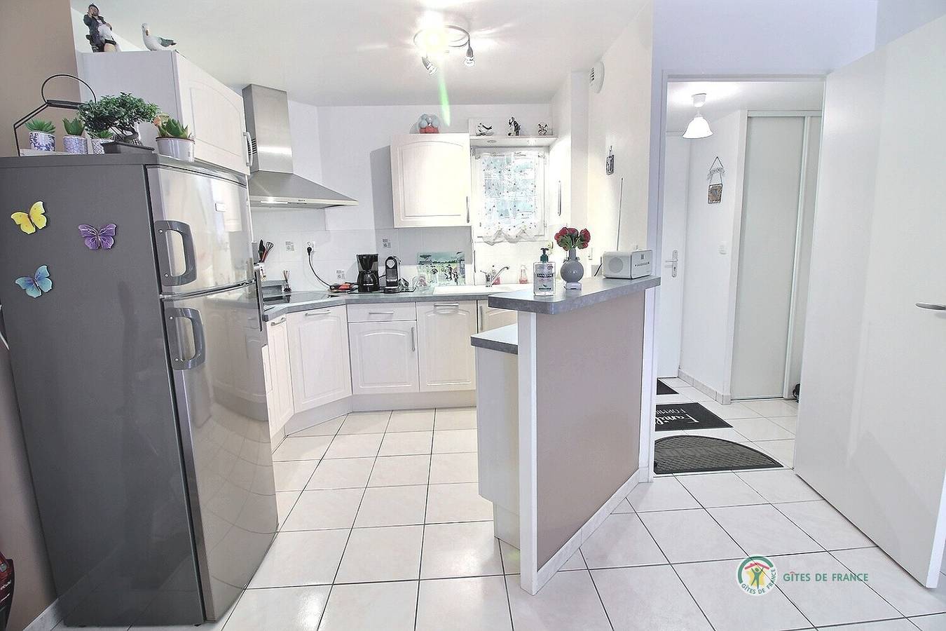 L'Abri Côtier in Erquy, Côte d’Émeraude