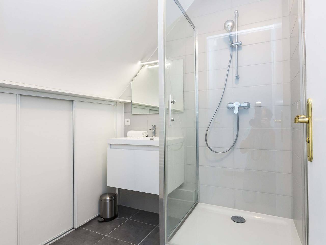 Appartement entier, Les Bains in Trégastel, Côte de Granit Rose