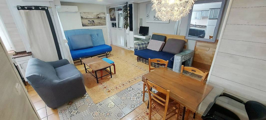 Location de vacances pour 5 personnes à Alicante