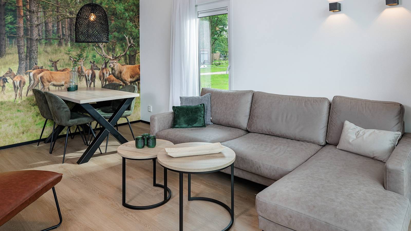 Summio Schaijk — Forest Cabin 4 in Landerd, Noord-Brabant