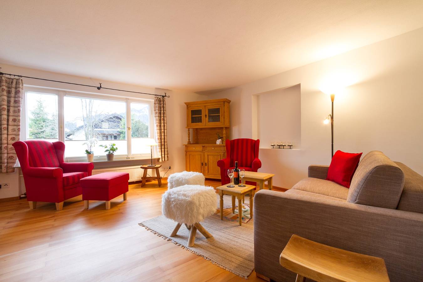 Appartamento vacanze a Allgau a partire da 201€ a notte