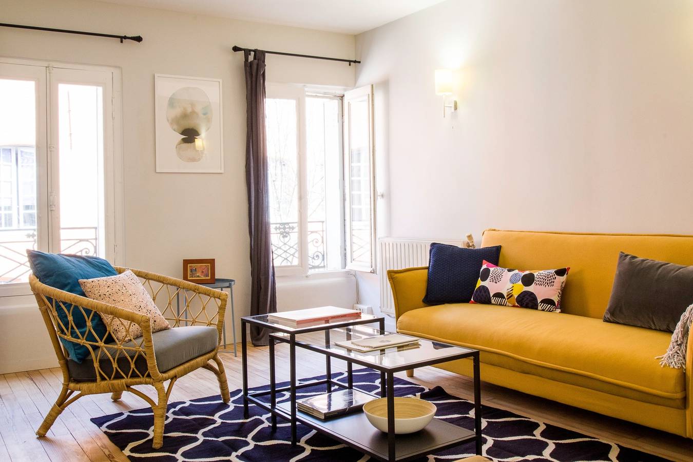 Appartement entier, Les Cordeliers, à deux pas de capitole in Capitole (Toulouse), Toulouse