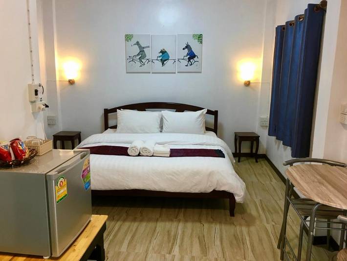Maison d’hôte pour 4 personnes, avec terrasse dans Phra Nakhon Si Ayutthaya