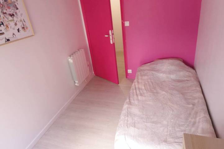 Bright and comfortable, with garden in Valenciennes, Valenciennes und Umgebung